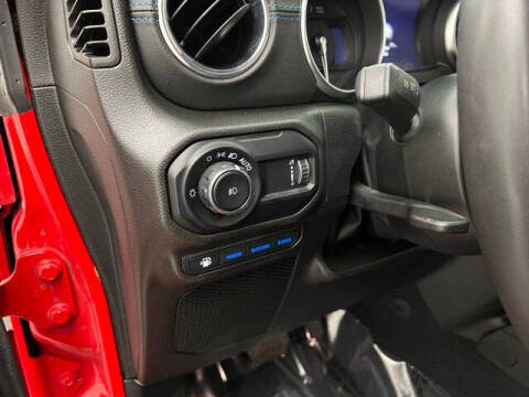 2023 Jeep Wrangler Rubicon 4xe