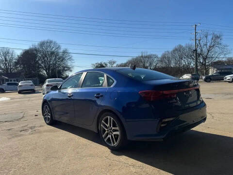 2021 Kia Forte EX