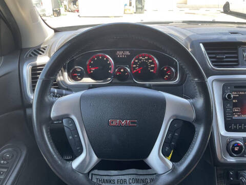 2016 GMC Acadia SLT-1