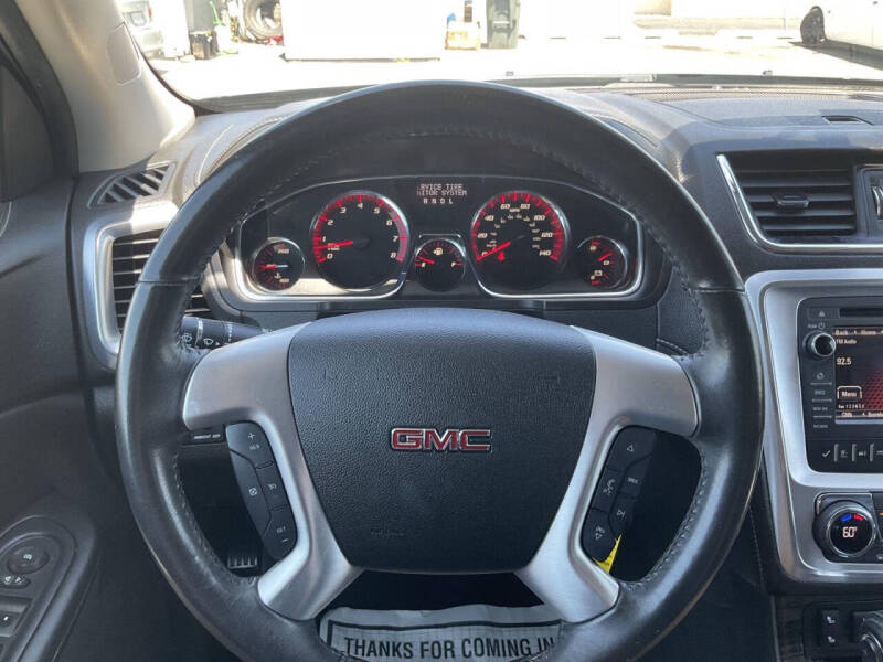 2016 GMC Acadia SLT-1