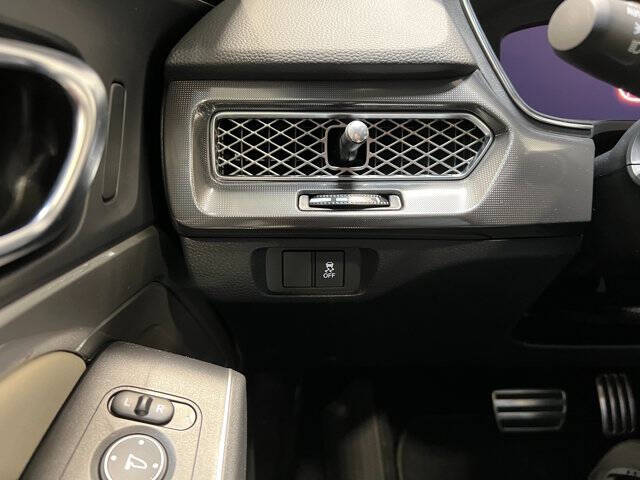 2025 Acura Integra w/A-SPEC