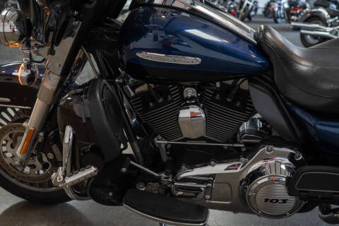 2013 Harley-Davidson Ultra Limited
