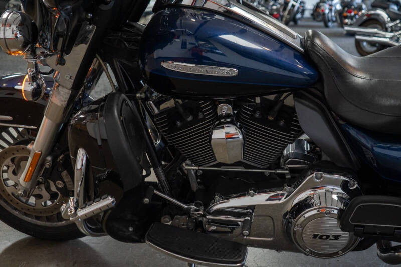 2013 Harley-Davidson Ultra Limited