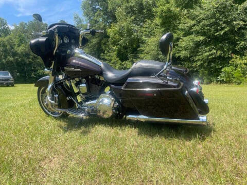2011 Harley-Davidson Street Glide
