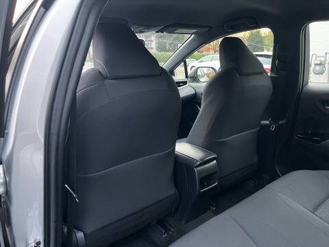 2022 Toyota Corolla Hatchback SE