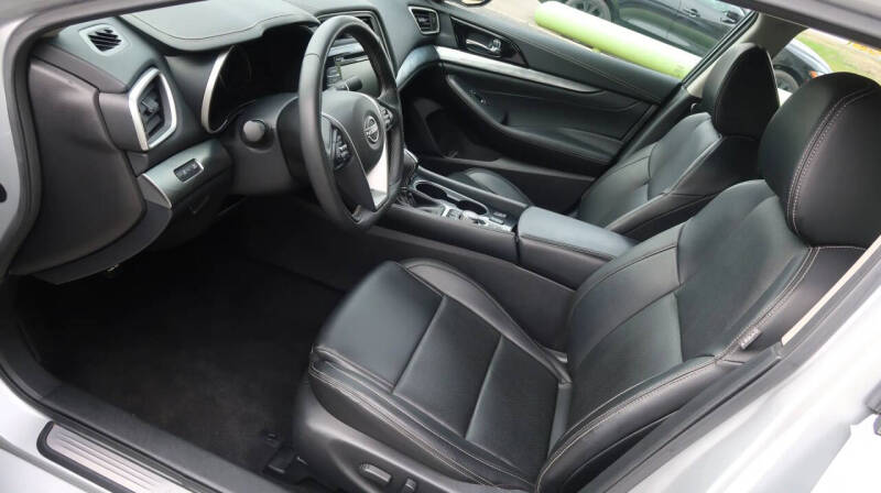 2023 Nissan Maxima 3.5 SV