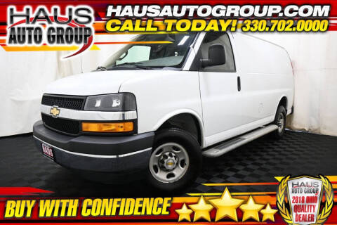 2023 Chevrolet Express 2500