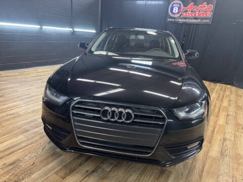 2013 Audi A4