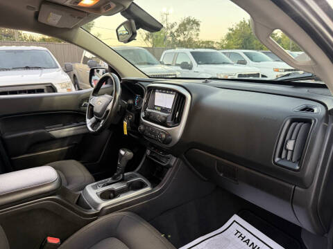 2019 Chevrolet Colorado LT