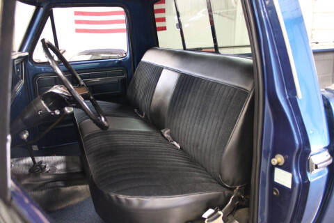 1973 Ford F-100