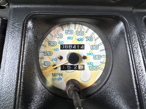 1995 Jeep Wrangler S