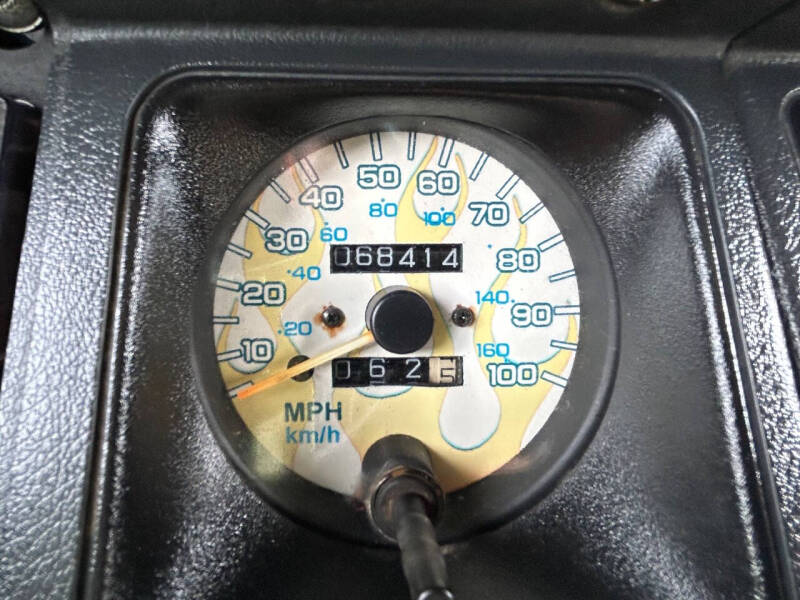 1995 Jeep Wrangler S