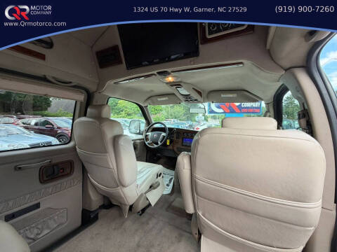 2014 GMC Savana 1500