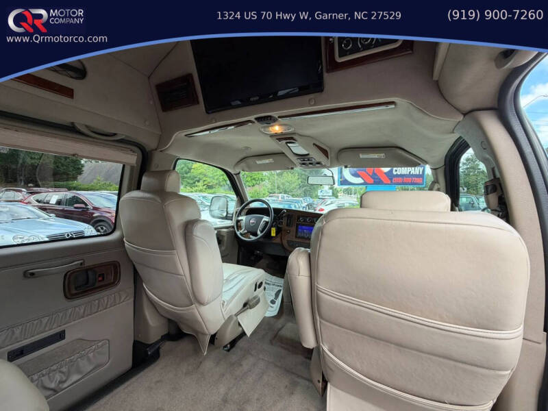 2014 GMC Savana 1500