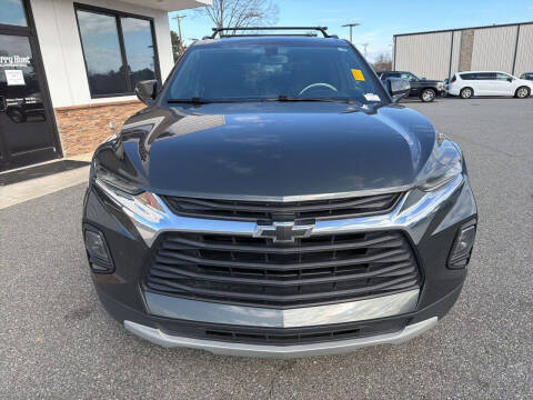 2019 Chevrolet Blazer LT