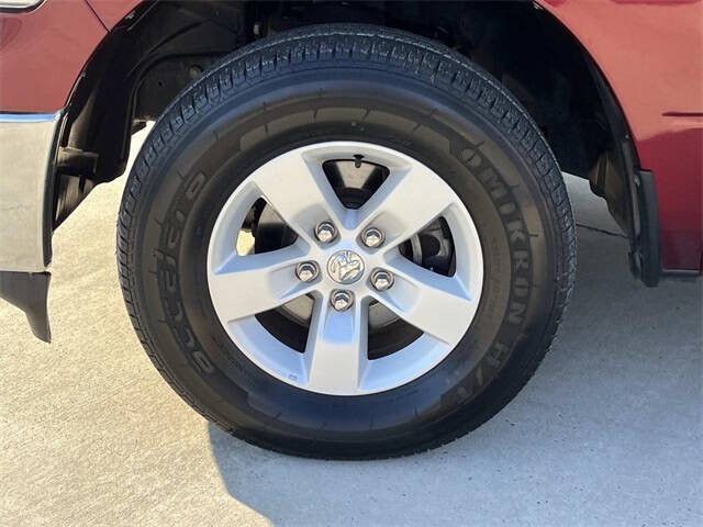 2022 RAM 1500 Classic SLT