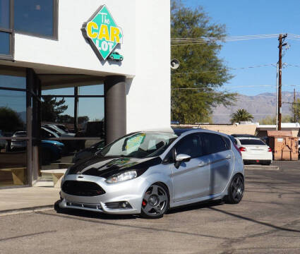 2014 Ford Fiesta ST