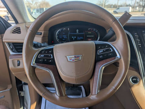 2016 Cadillac Escalade ESV Platinum