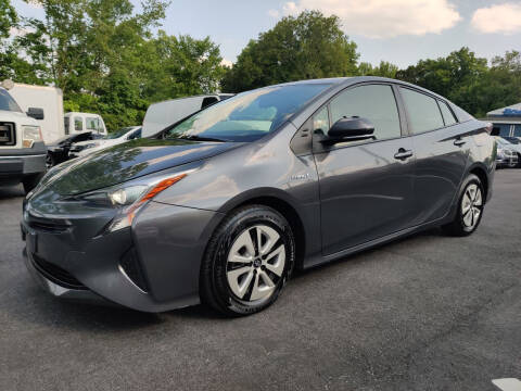 2016 Toyota Prius for sale at Bowie Motor Co in Bowie MD