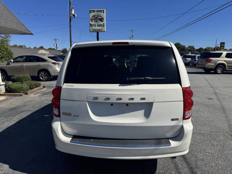 2013 Dodge Grand Caravan SXT