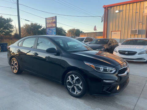 2020 Kia Forte LXS