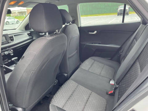 2018 Kia Rio S