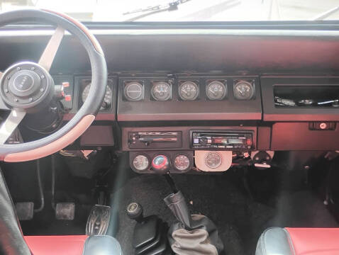 1987 Jeep Wrangler