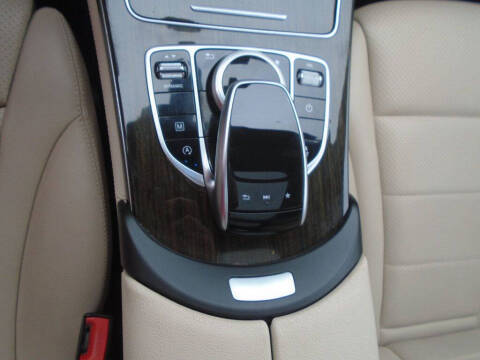 2017 Mercedes-Benz GLC GLC 300 4MATIC