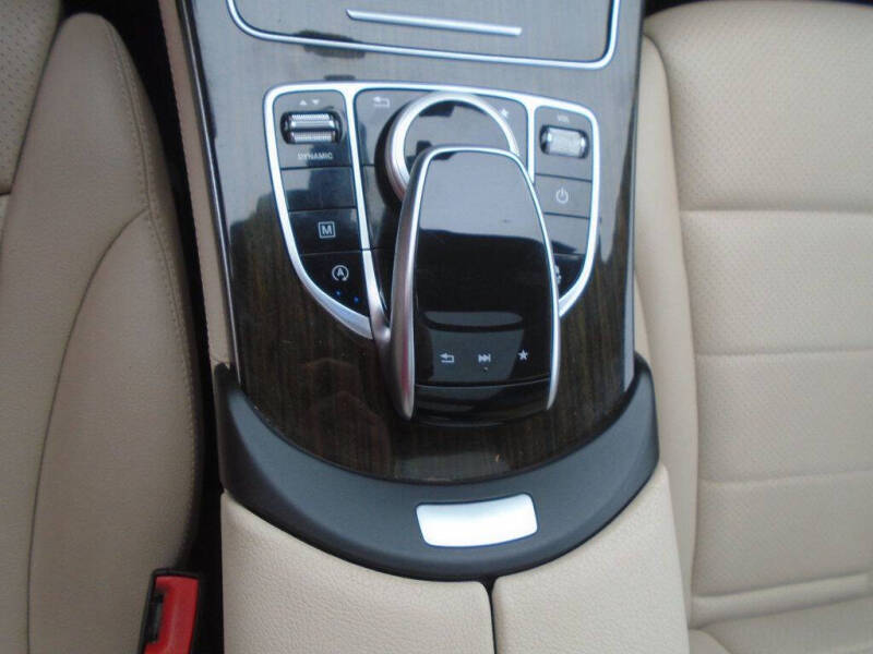 2017 Mercedes-Benz GLC GLC 300 4MATIC