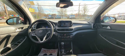 2019 Hyundai Tucson Value