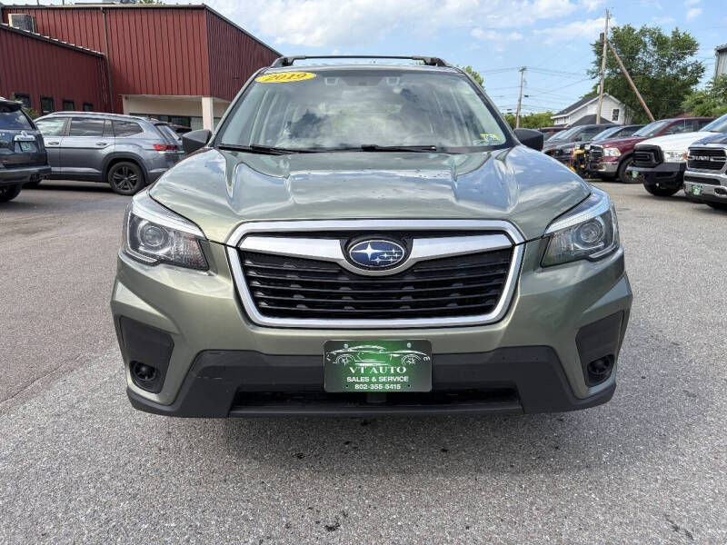 2019 Subaru Forester