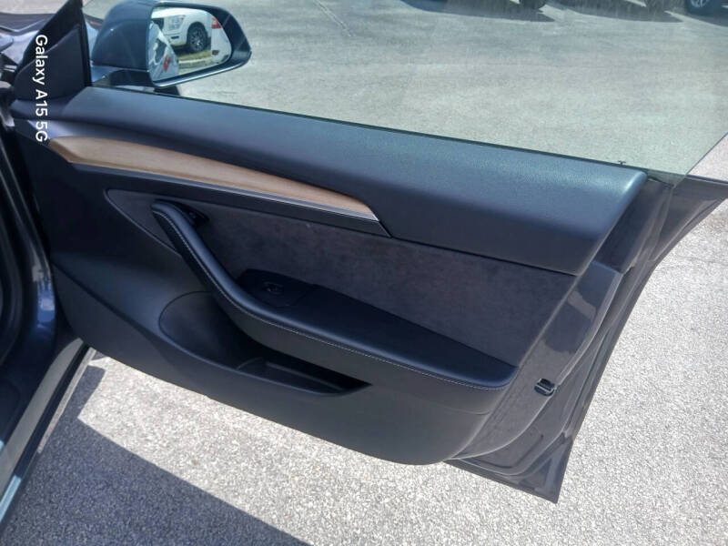 2021 Tesla Model 3 Performance
