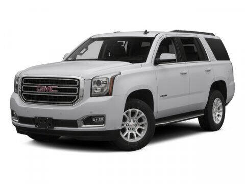 2015 GMC Yukon for sale at Auto Finance of Raleigh in Raleigh NC