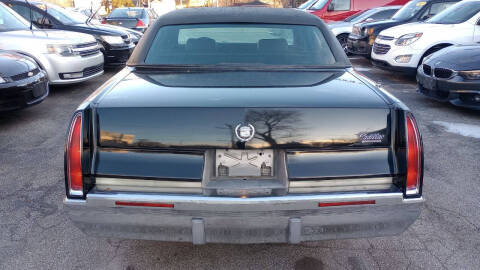 1994 Cadillac Fleetwood