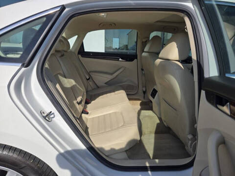 2013 Volkswagen Passat