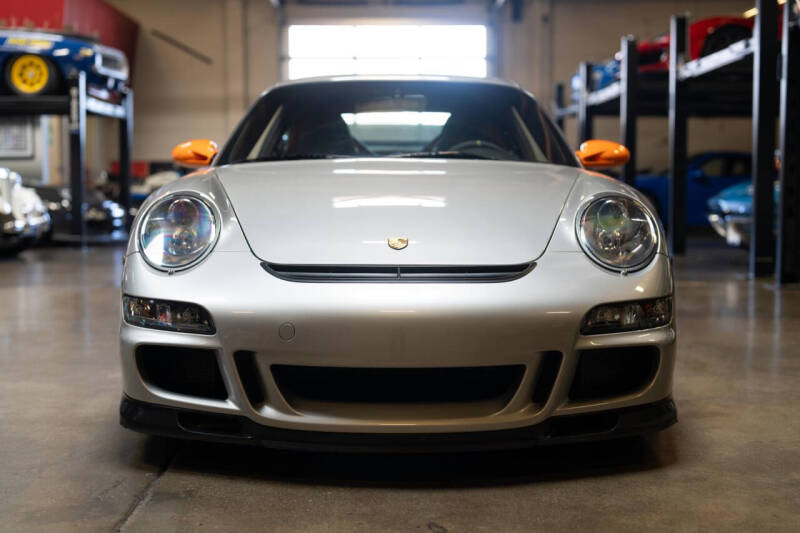 2007 Porsche 911 GT3