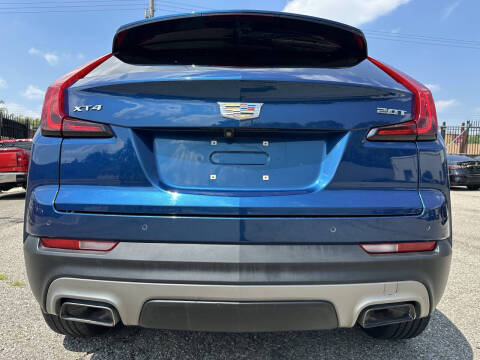 2019 Cadillac XT4 Premium Luxury