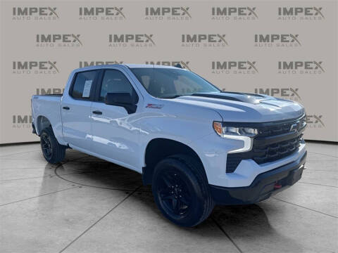 2023 Chevrolet Silverado 1500