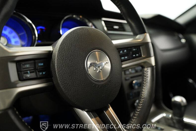 2012 Ford Mustang