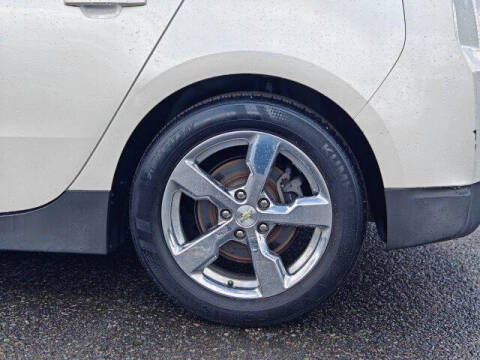 2012 Chevrolet Volt Premium
