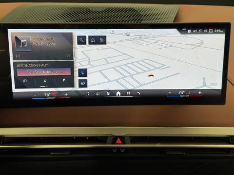 2024 BMW iX xDrive50