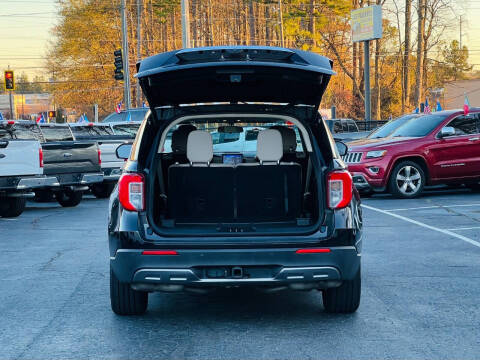 2020 Ford Explorer XLT
