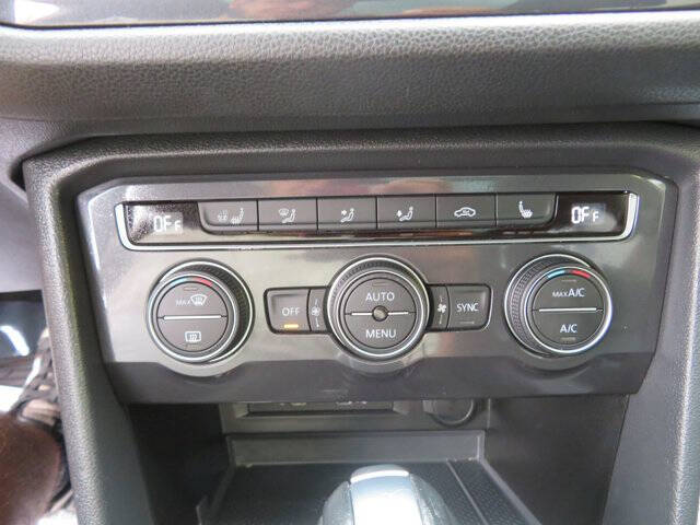 2021 Volkswagen Tiguan SEL 4Motion