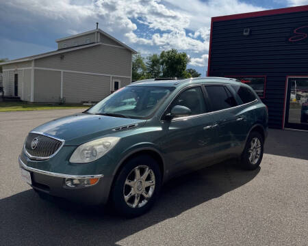 2009 Buick Enclave CXL