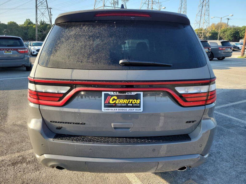2026 Dodge Durango