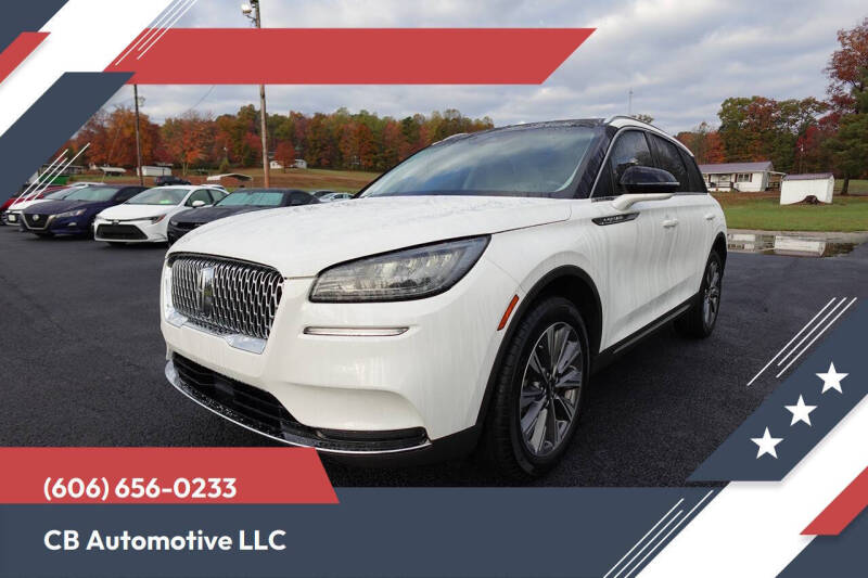 2022 Lincoln Corsair Reserve's photo