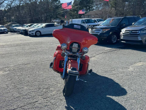 2012 Harley-Davidson UL Classic Electra Glide