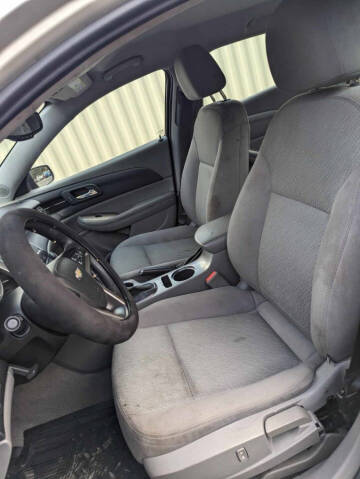 2014 Chevrolet Malibu LS