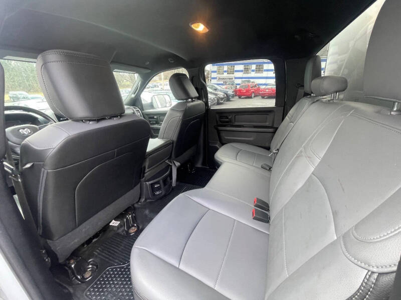 2022 RAM 2500 Tradesman