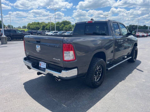 2022 RAM 1500